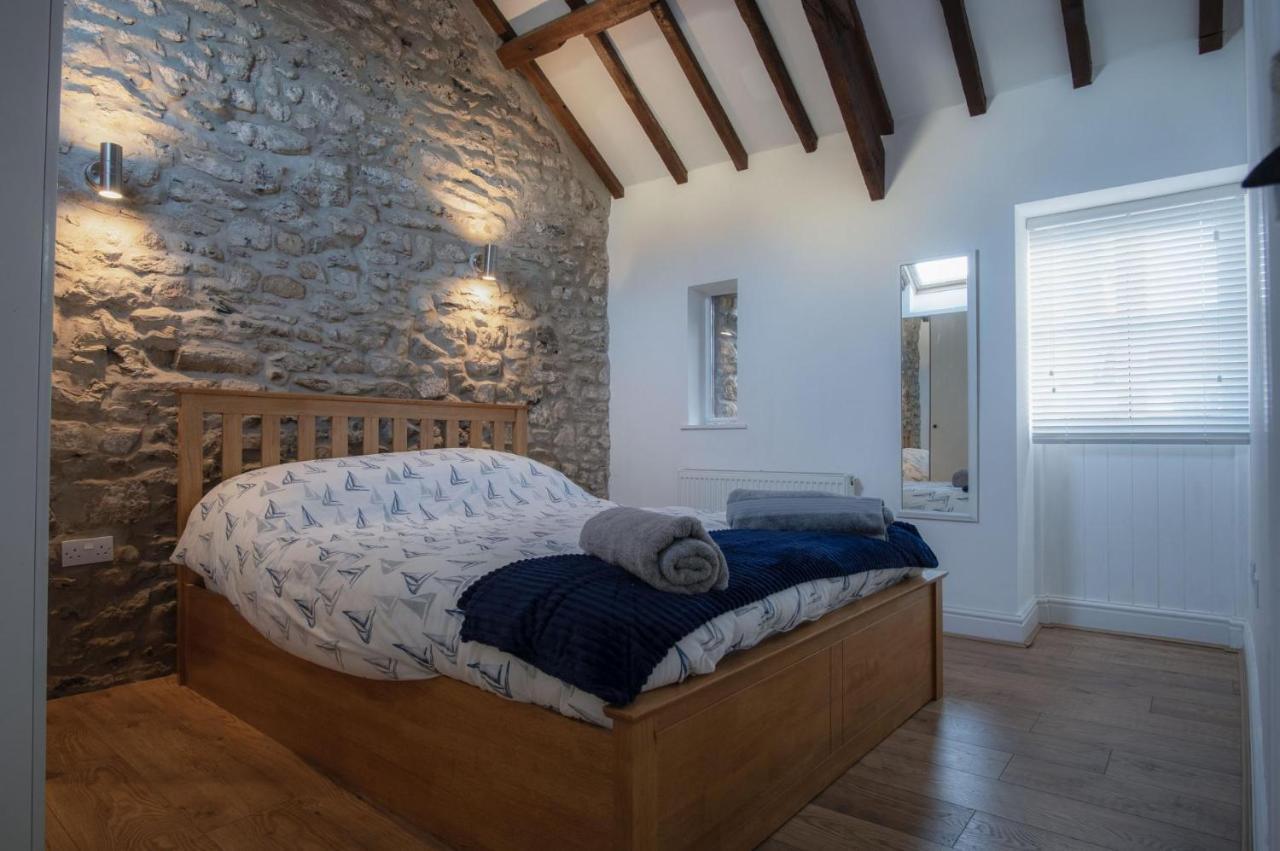 The Old Stables - 3 Bedroom Cottage - Angle Eksteriør bilde