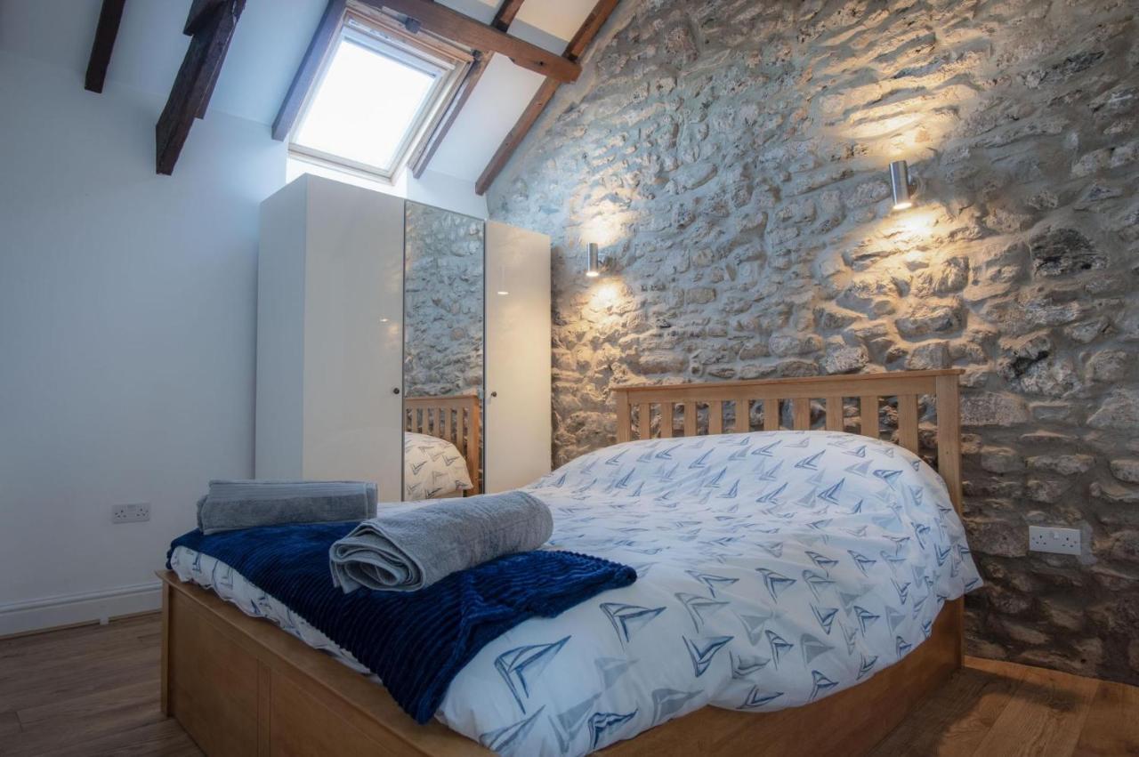The Old Stables - 3 Bedroom Cottage - Angle Eksteriør bilde